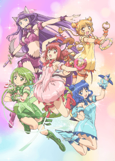 Tokyo Mew Mew New~♡