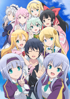 Isekai wa Smartphone to Tomo ni. 2