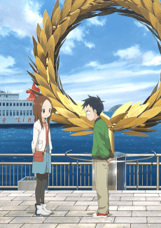 Karakai Jouzu no Takagi-san 3