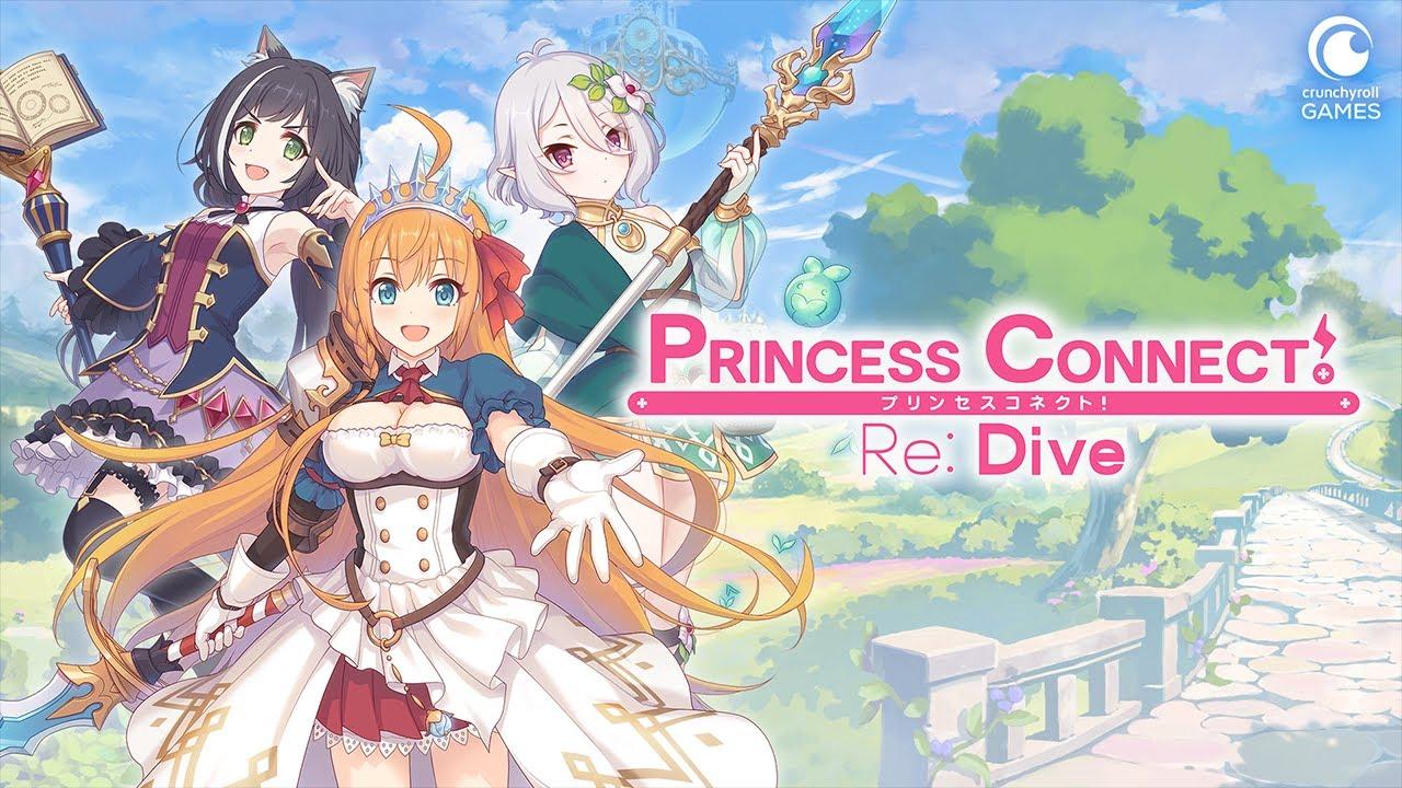 Princess Connect! Re:Dive