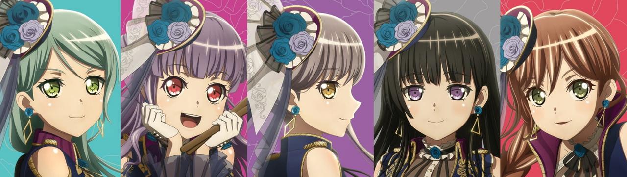 BanG Dream! Episode of Roselia II: Song I am.