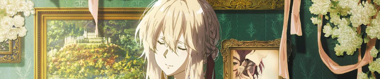 Violet Evergarden Gaiden: Eien to Jidou Shuki Ningyou