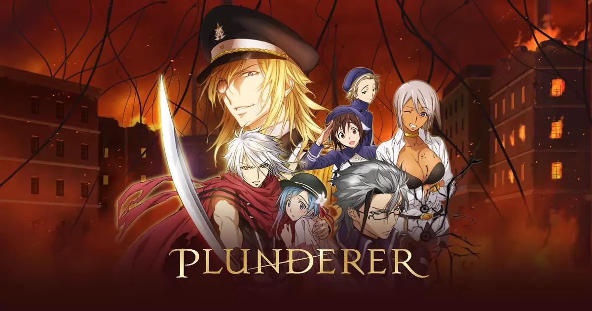 Plunderer