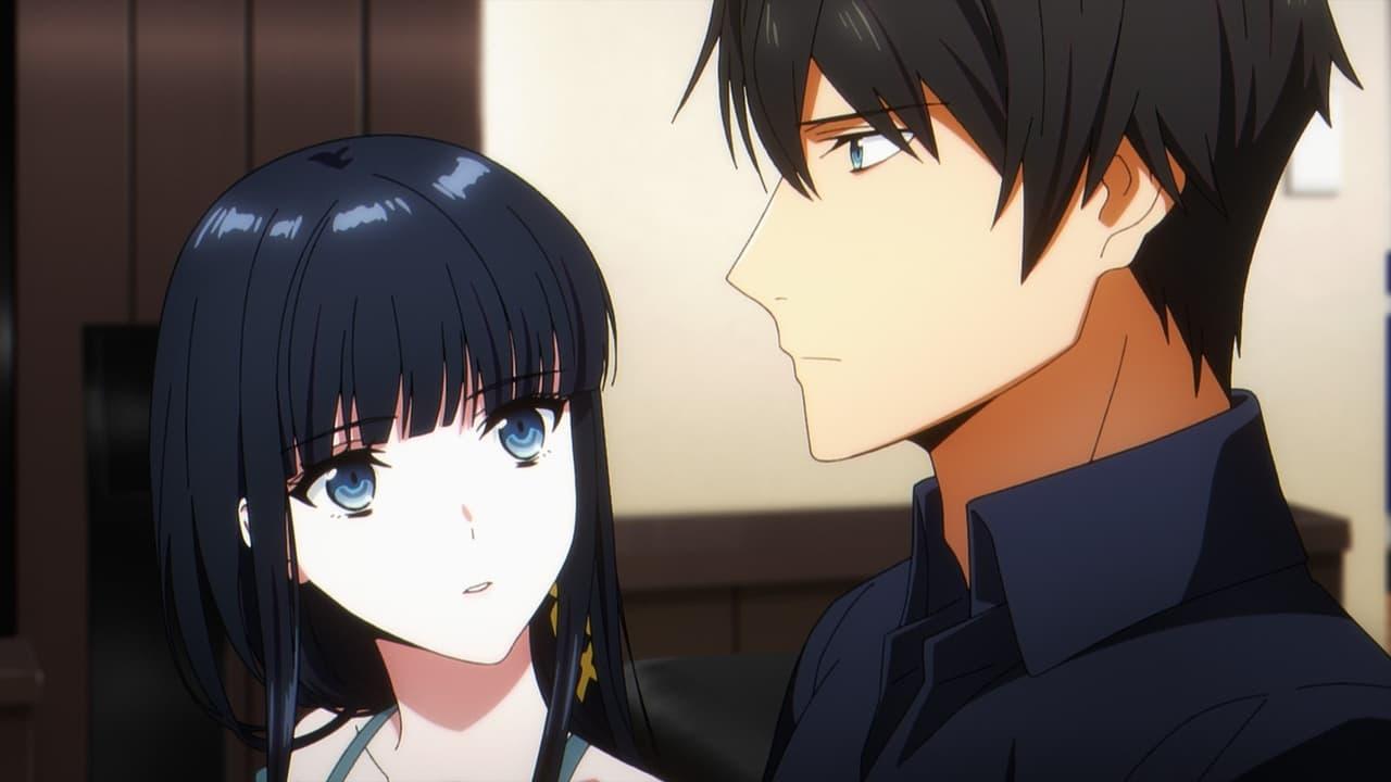 Mahouka Koukou no Rettousei 3rd Season