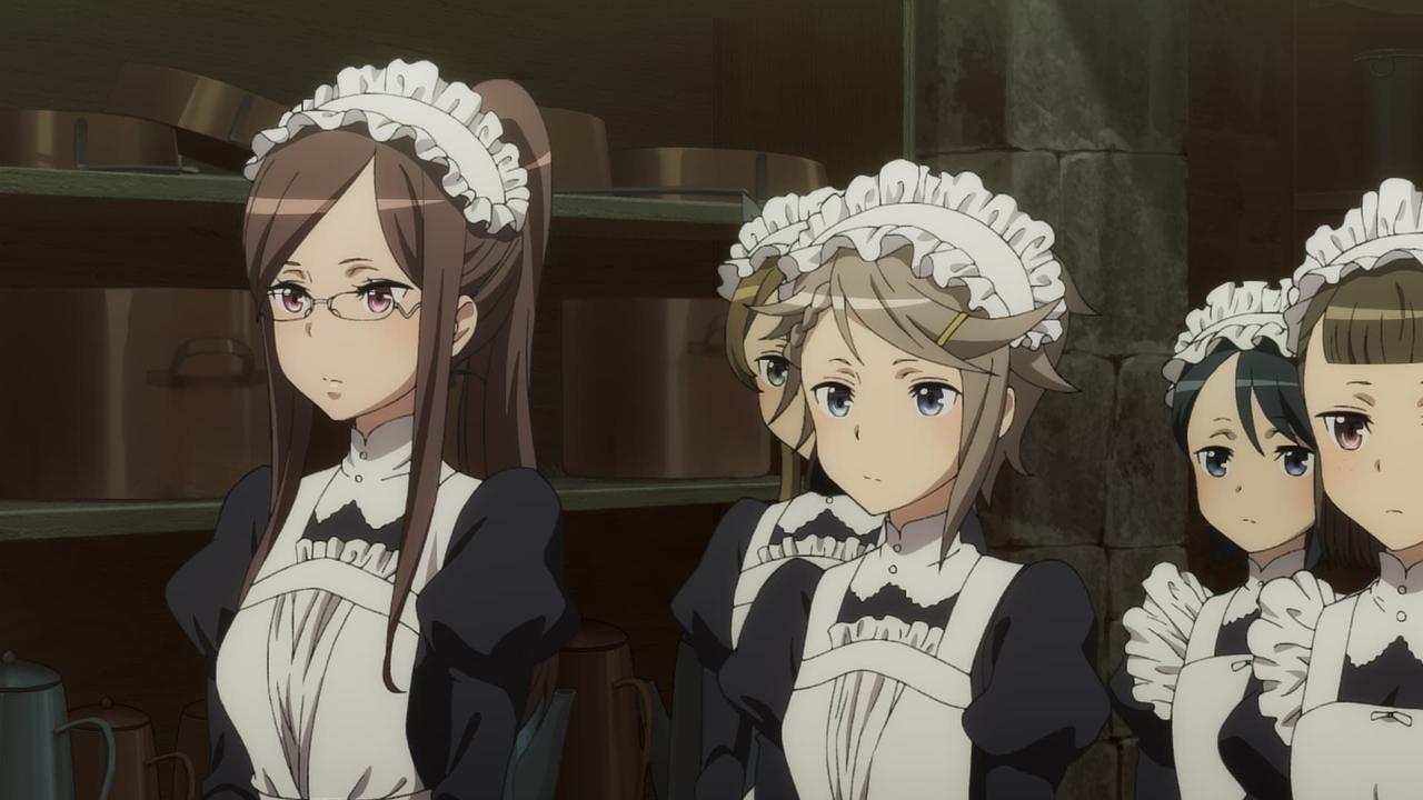 Princess Principal: Crown Handler - Chapter 3