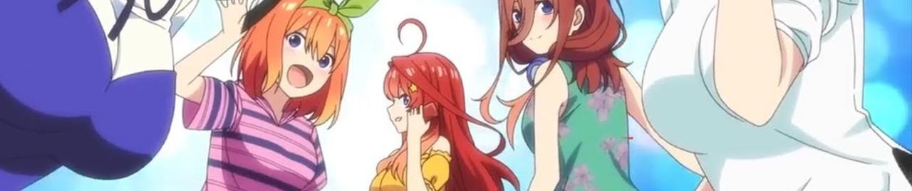 Go-toubun no Hanayome∽