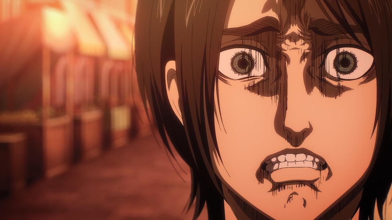 Shingeki no Kyojin: The Final Season - Kanketsu-hen Zenpen