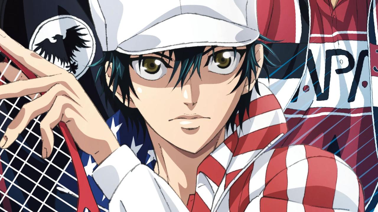 Shin Tennis no Ouji-sama: U-17 WORLD CUP