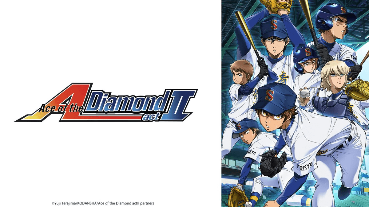 Diamond no Ace act II