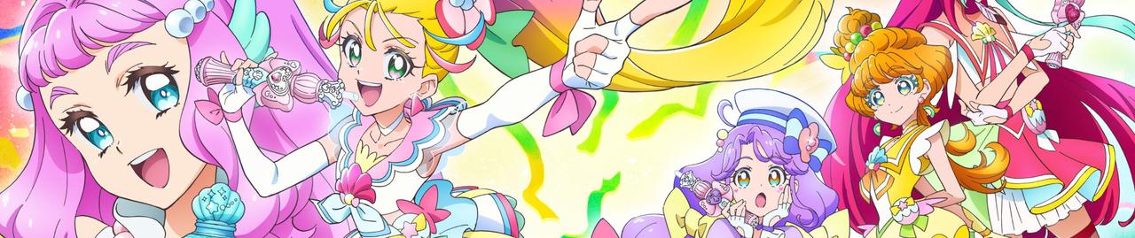 Tropical-Rouge! Precure