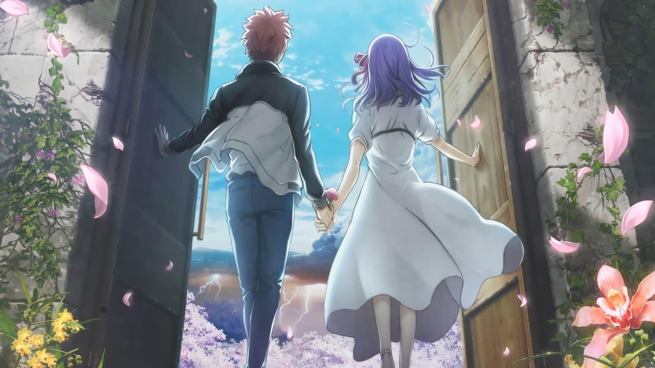 Fate/stay night Movie: Heaven's Feel - III. Spring Song