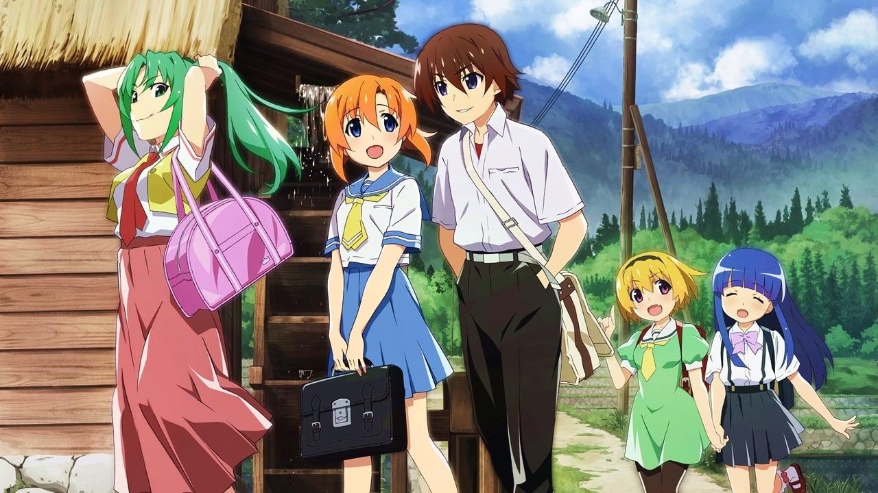 Higurashi no Naku Koro ni Gou