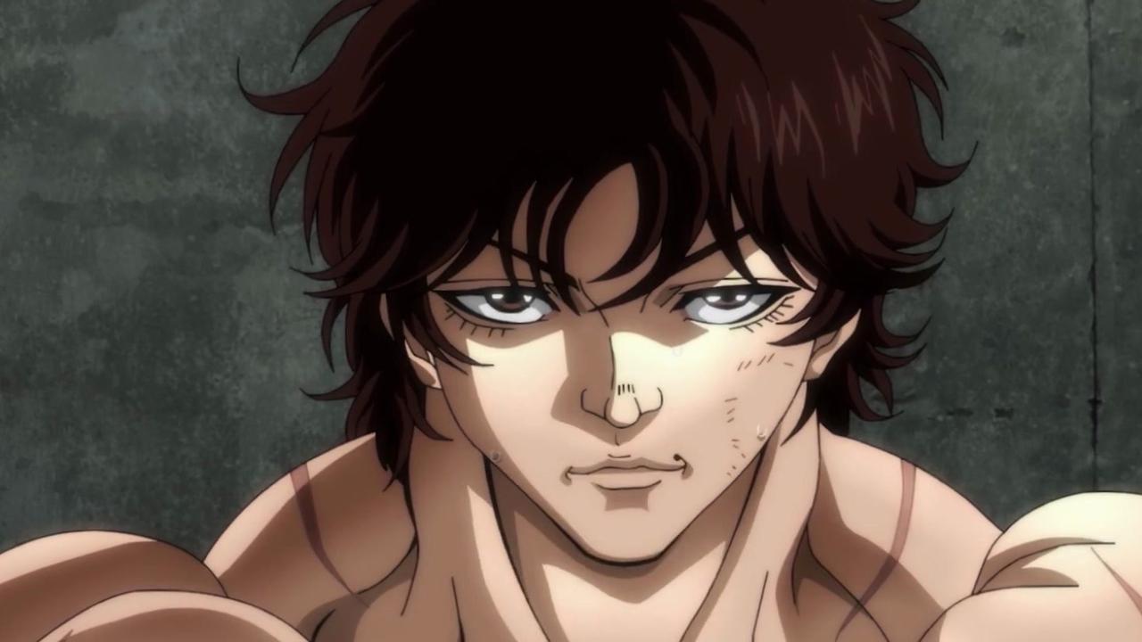 Hanma Baki: Son of Ogre