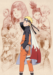 Naruto Shippuuden