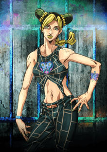 JoJo no Kimyou na Bouken: Stone Ocean