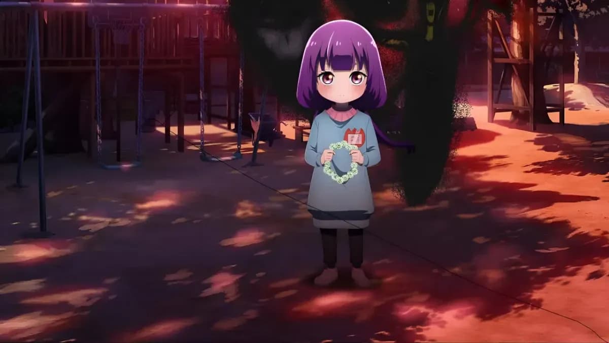 Portada de Kaya-chan wa Kowakunai