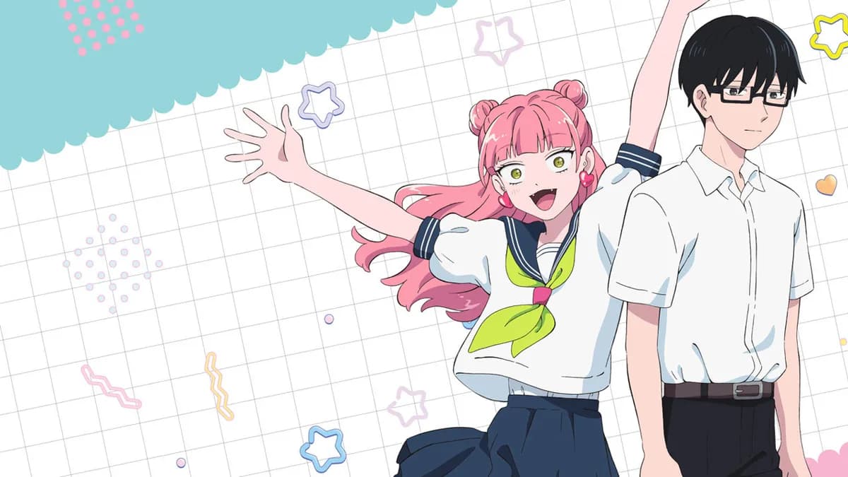 Portada de Seihantai na Kimi to Boku