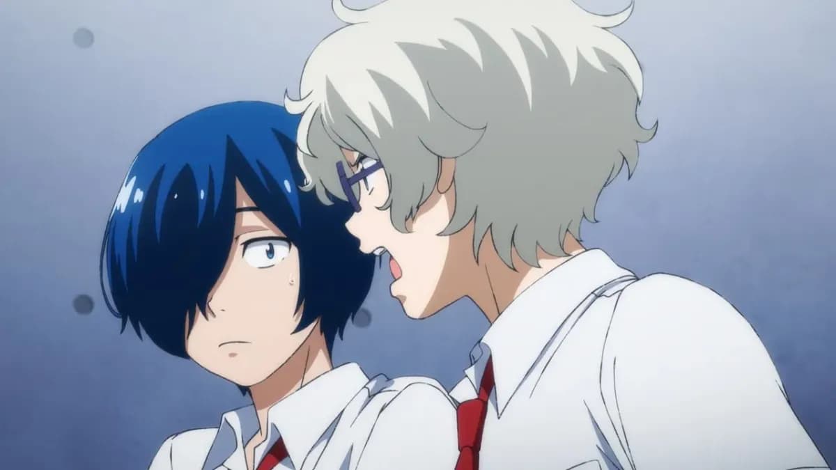 Portada de Ao no Orchestra Season 2